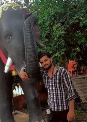Anurag pandey, 25, India, Lucknow