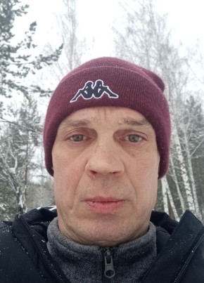 Виктор, 52, Россия, Миасс