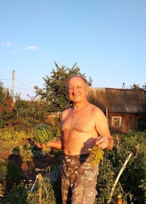 Алексей, 57, Россия, Шарья