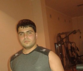 Azamet, 31, Baku