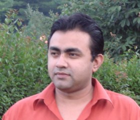 Syed Zargham, 40, Sarajevo