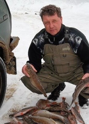 Юрий, 59, Россия, Талдом