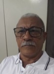 Zelio, 61 год, Jaboatão