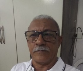 Zelio, 62 года, Jaboatão