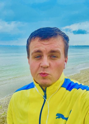 Ярик, 30, Україна, Одеса