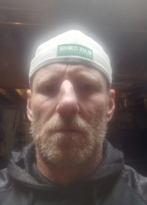 Ryan Wagner, 45, United States of America, Philadelphia