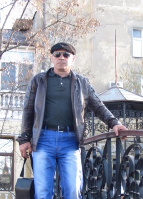 Иван, 52, Україна, Одеса
