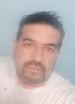Claudio , 44, República Argentina, La Plata