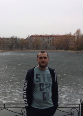 Roman, 35, Россия, Москва