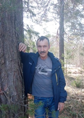 Александр, 61, Россия, Ковров