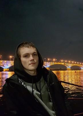 Станислав, 28, Россия, Тольятти