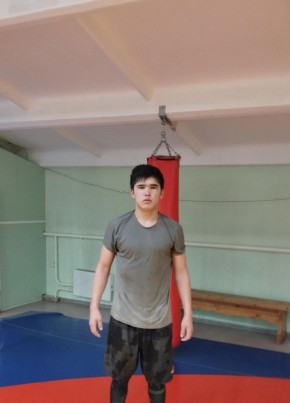 Хаким, 21, Россия, Брянск