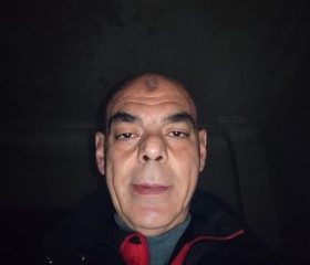 Ibrahim, 56, Cairo