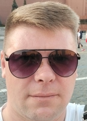 Vladimir, 38, Russia, Moscow