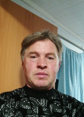 Серёга, 50, Россия, Хабаровск