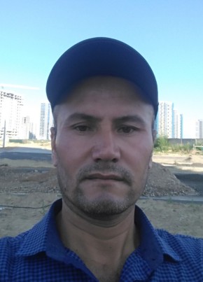 Husen Abrorov, 41, Рэспубліка Беларусь, Горад Мінск