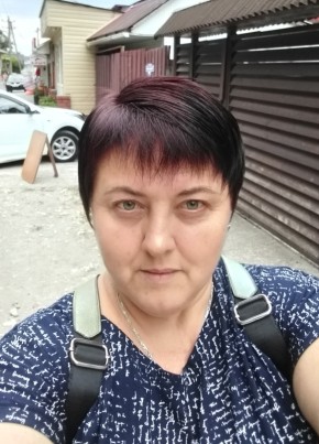 Елена, 50, Россия, Лазаревское