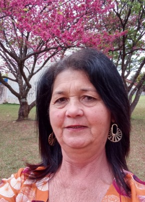 Marilda Antunes, 54, República Federativa do Brasil, Coronel Vivida
