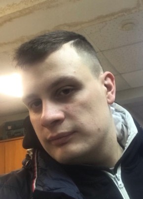 Евгений, 26, Россия, Пермь