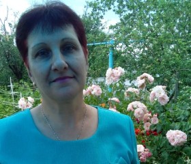 Елена, 58 лет, Камышин