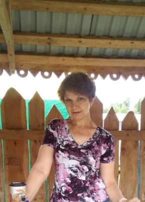 Наталья, 55, Россия, Ордынское