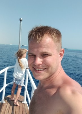 Tony, 36, Russia, Kolomna