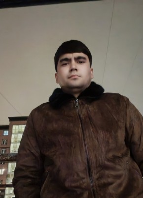 İskandar из Санкт-Петербурга 20 лет