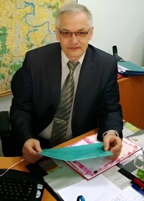 Aleksey, 55, Russia, Moscow