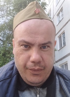 Алексей, 36, Россия, Старый Оскол