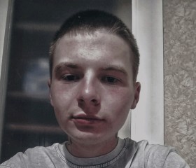 Matvej Iakovlev, 21, Omsk