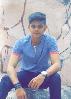 Yash, 25, India, Ulhasnagar