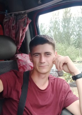 Миша, 32, Україна, Одеса