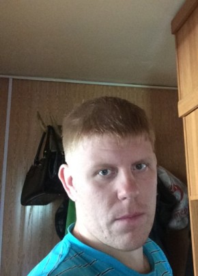 kirill, 32, Россия, Волосово