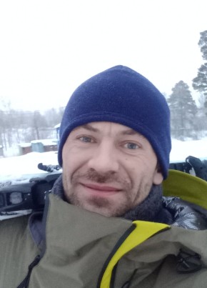 Александр, 36, Россия, Новосибирск