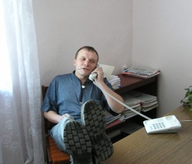 Антон, 54 года, Новосибирск