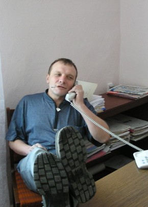 Антон, 54, Россия, Новосибирск
