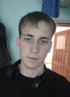 Владислав , 24, Россия, Омск