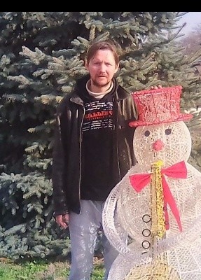 Лева, 43, Россия, Омск