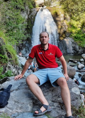 Andrey, 24, Russia, Samara