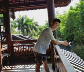 黎明浩, 29, Nanning