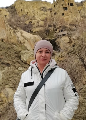 Диана, 43, Россия, Коммунар