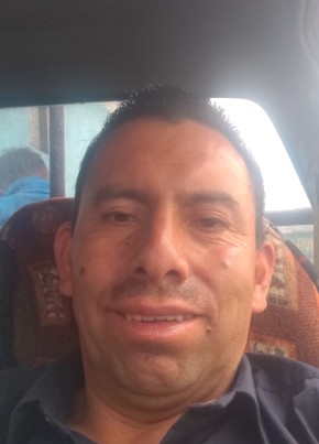 Pablito, 42, Estados Unidos Mexicanos, Tapachula