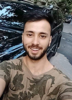 Yusuf, 24, Türkiye Cumhuriyeti, Adapazarı