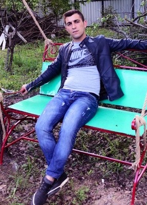 Орхан-И-Яна, 32, Россия, Береговое