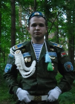 Dmitriy, 31, Belarus, Hrodna