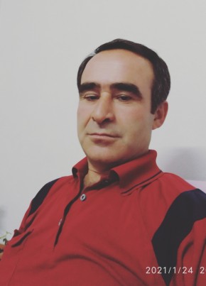 Fatih, 46, Türkiye Cumhuriyeti, Aksaray