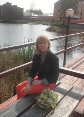 Эля, 52, Россия, Новосибирск