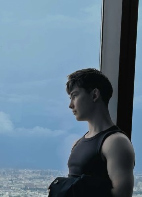 Dima, 20, Russia, Moscow