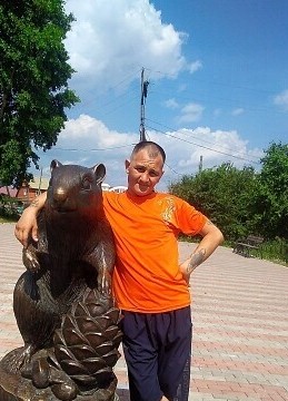 Volf, 40, Россия, Краснотурьинск