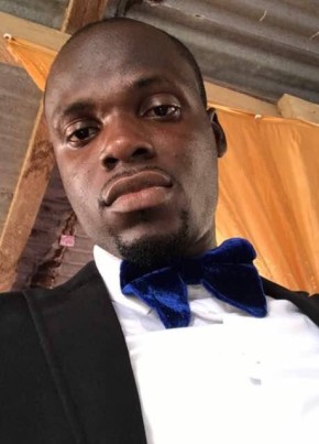 Bright Bansah, 31, Ghana, Kasoa